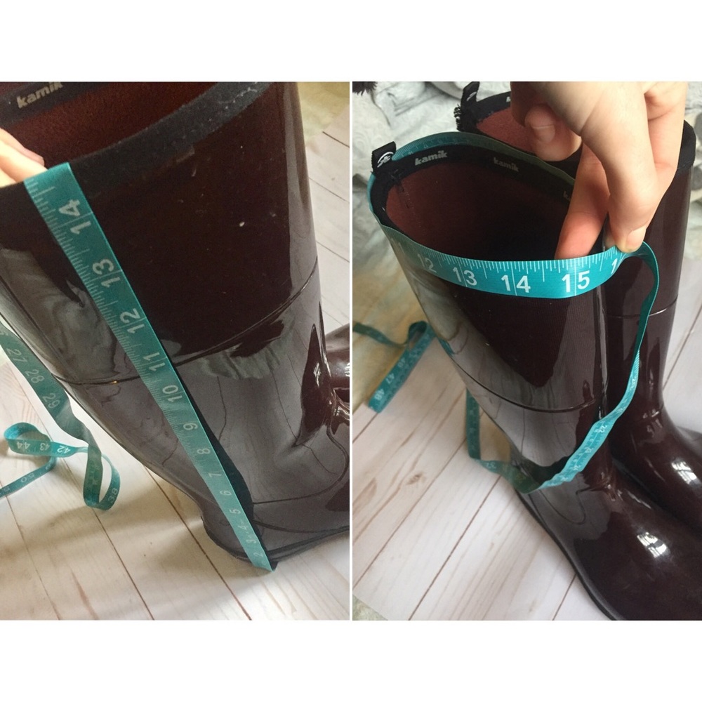❌ Excellent rain boots - Picture 7 of 8